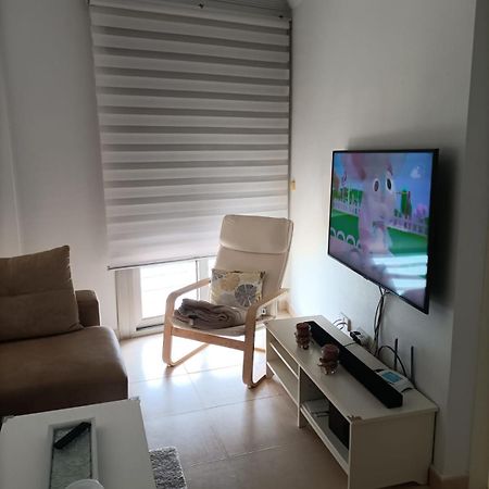 Apartamento Hornillo Águilas Exteriör bild