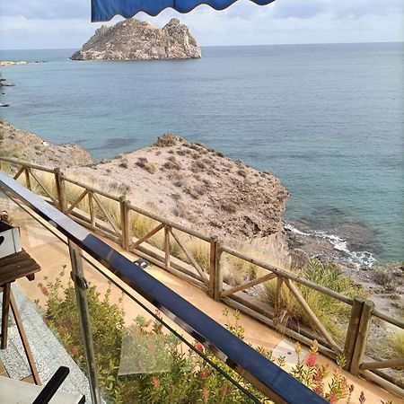 Apartamento Hornillo Águilas Exteriör bild