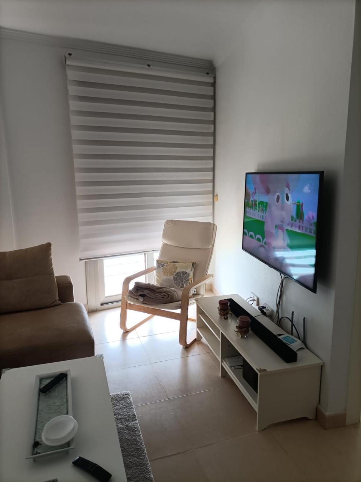 Apartamento Hornillo Águilas Exteriör bild