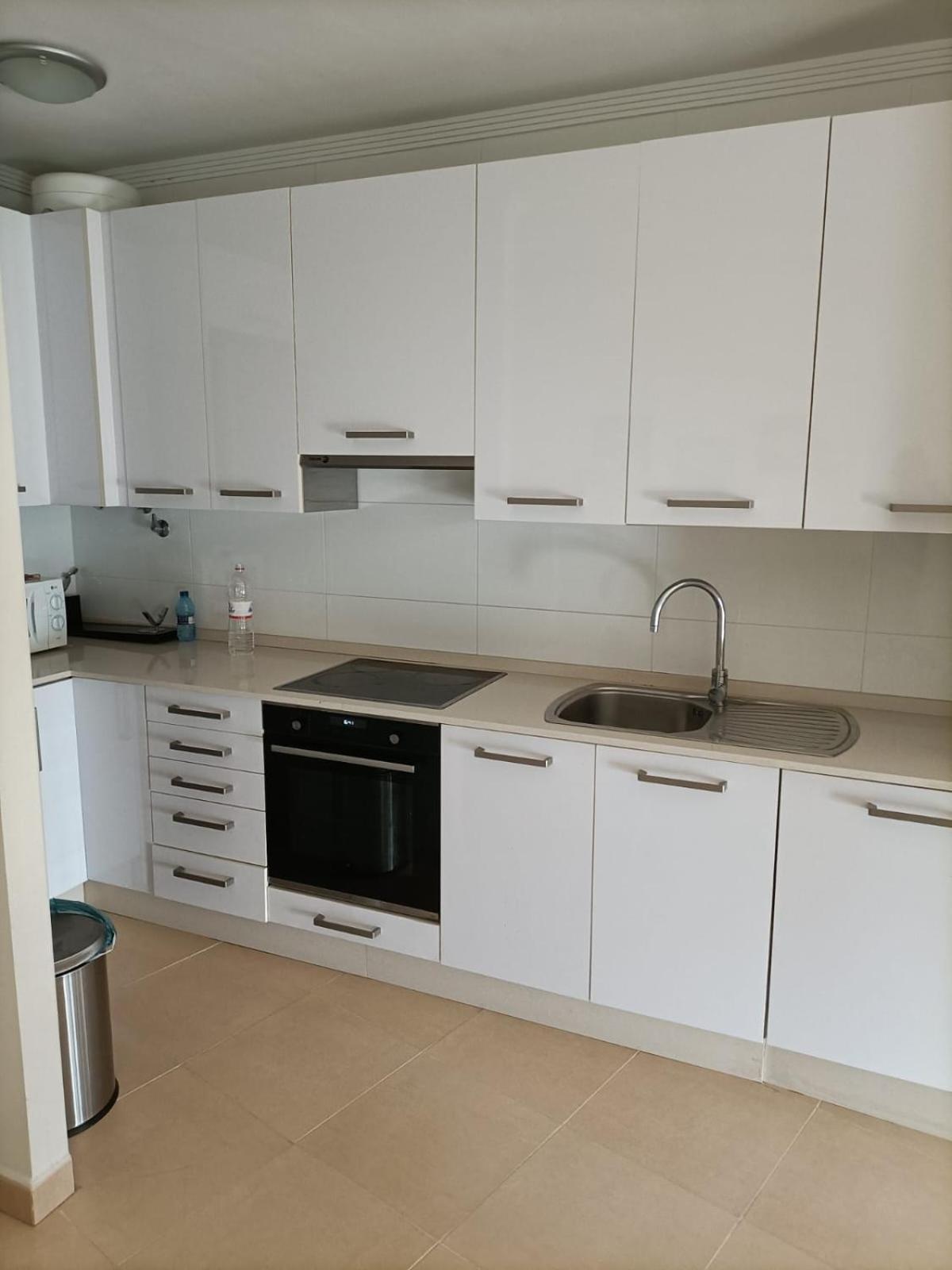 Apartamento Hornillo Águilas Exteriör bild