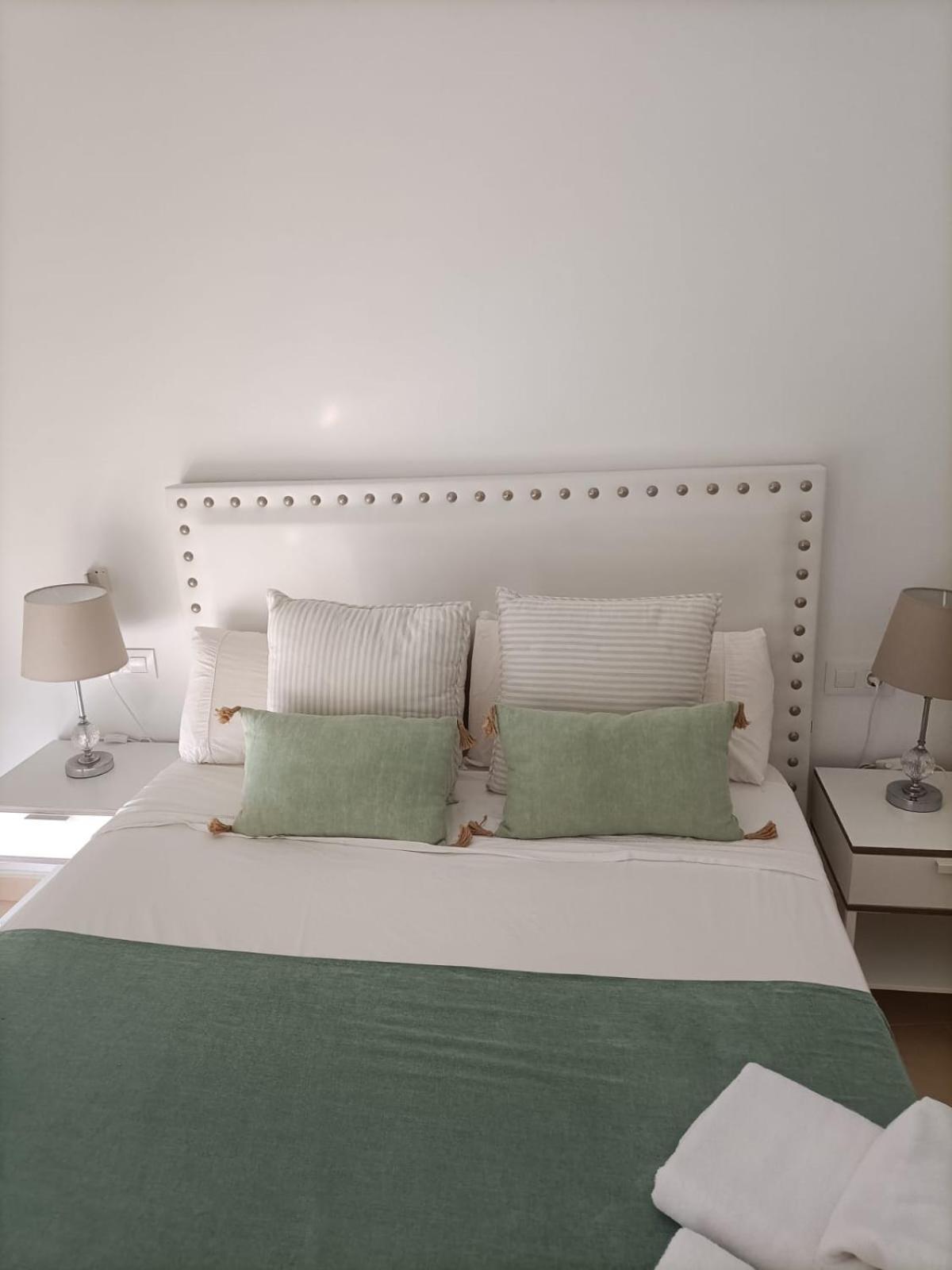 Apartamento Hornillo Águilas Exteriör bild