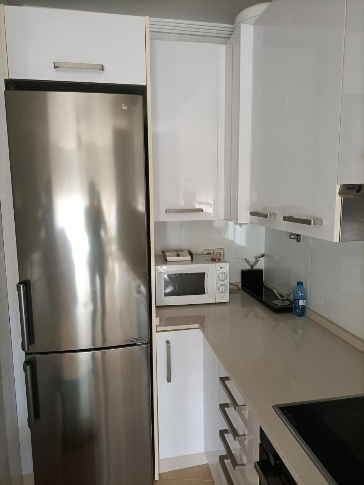 Apartamento Hornillo Águilas Exteriör bild