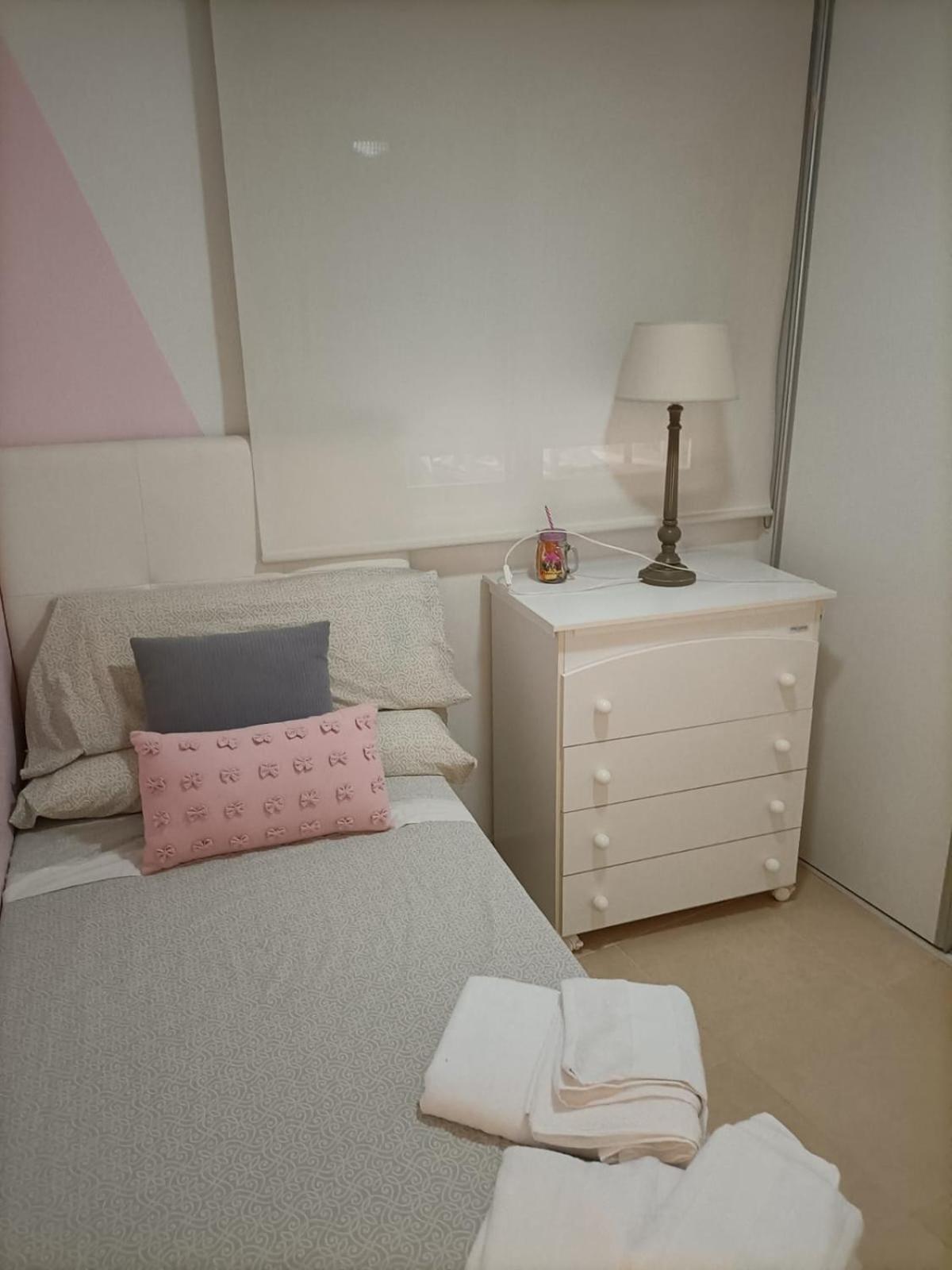 Apartamento Hornillo Águilas Exteriör bild